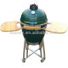 21 inch Auplex Kamado clay ceramic charcoal bbq grill