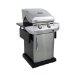 Char-Broil TRU Infrared Urban Gas Grill with Folding Side Shelves