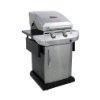 Char-Broil TRU Infrared Urban Gas Grill with Folding Side Shelves