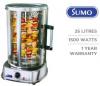 Sumo 25L 1500W Vertical Rotisserie Grill Model SOV 251