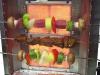 Spinning Grillers Kebab Grill 5 in 1 Vertical Rotisserie Backyard Grill 3rd Generation