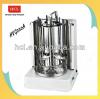 Electric vertical grill multi cooker vertical bbq grill HVG030A