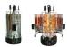 Electric vertical grill BBQ