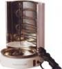 Vertical electrical grill