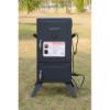George Foreman GR236CTB G-Broil 72 Square Inch Grill with Vertical Storage
