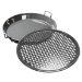 Outdoorchef 18.211.32 Gourmet-Set City Grill (Universalpfanne/Pizzablech) 420-er