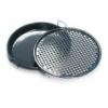 Outdoorchef Gourmet Set City Grill 2 teilig Universalpfanne 34cm