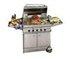 DCS BGA36-BQAR (LP) All-in-One Grill / Smoker