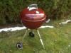 Weber Grill one Touch 47 cm Buch neu
