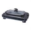 Teppanyaki grill with one big grill pot (XJ-9K114)