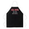 Attitude Apron Grill Master Apron, Black, One Size Fits Most