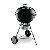 Weber grill faszenes one-t.gbs 1381204 57cm fekete rak