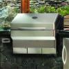 Memphis Elite Pellet Grill Built In 304 Stainless Steel