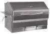 Memphis Elite Built-In Wood Fire Pellet Grill