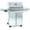Memphis Pro 28 Inch Pellet Grill On Cart Vg0001s