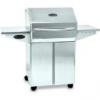 Memphis Pro 28 Inch Pellet Grill On Cart Vg0001s4