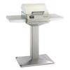 Electric Patio Post Mount Grill