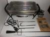  VTG FARBERWARE OPEN HEARTH ELECTRIC GRILL
