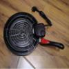 Round Electric grill AUEG-01
