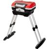 Gourmet Charcoal Barbecue Smoker Grill Black Outdoor Bbq Cooker Patio Picnic