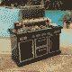 Outdoor Gourmet Retro Island 3 Burner Gas Grill SKU 0015773740