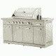 Outdoor Gourmet Stucco Island 3 Burner Gas Grill SKU 0017151077