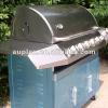 Two Burner Camp Stove ~Great Cooking Outdoor Grill ~BBQ Tool Cook Uses Propane