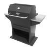 Louisiana Grills Kentwood Wood Pellet Grill in Black