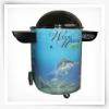 WoodMaster D400 Walleye Wood Pellet Grill
