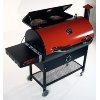 REC TEC Wood Pellet Grill Featuring Smart Grill TechnologyTM