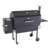 Jim Bowie Pellet Grill