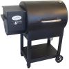Louisiana Grills Country Smoker Cs-450 Pellet Grill On Cart