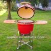 Ceramic bbq charcoal grill Auplex kamado 21