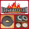 Primo Grill Grill Dome Kamado Cermaic Cooker seals