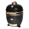 Saffire Kamado Grill and Smoker -Black