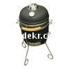 Chinese BBQ Charcoal Ceramic Kamado Grill 13