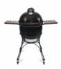Kamado Joe ClassicJoe Ceramic Grill (w/ cart and side shelves)