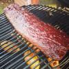 Smoked Tri Tip on the Grill Dome Kamado