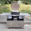 Kamado Grill Auplex Bbq Barbecue Accessories Tools