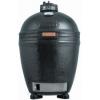 Primo 779 Kamado Round Ceramic Charcoal Smoker Grill In Black
