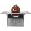 Kamado Joe ClassicJoe Ceramic Grill Wit