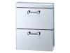 Lynx Gas Grill Built In Island LG Double Drawer LUDXL-1