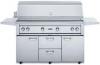 LYNX L54PSFR2 -Professional Grill Series 54