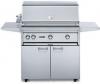 LYNX L42PSFR2 -Professional Grill Series 42