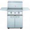 Lynx 27-Inch Gas Grill On Cart L27F-2-LP