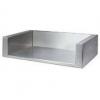 DCS gas barbeque grill features perfect heat distribution radiant rods