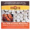 Mr Bar B Q 06000X Gas Grill Ceramic Briquettes