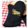 King of The Grill Oven Mitt