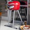  Char-Broil Patio Bistro Infrared Electric Grill - Red