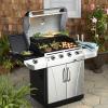 Commercial series grill with infrared by char broil